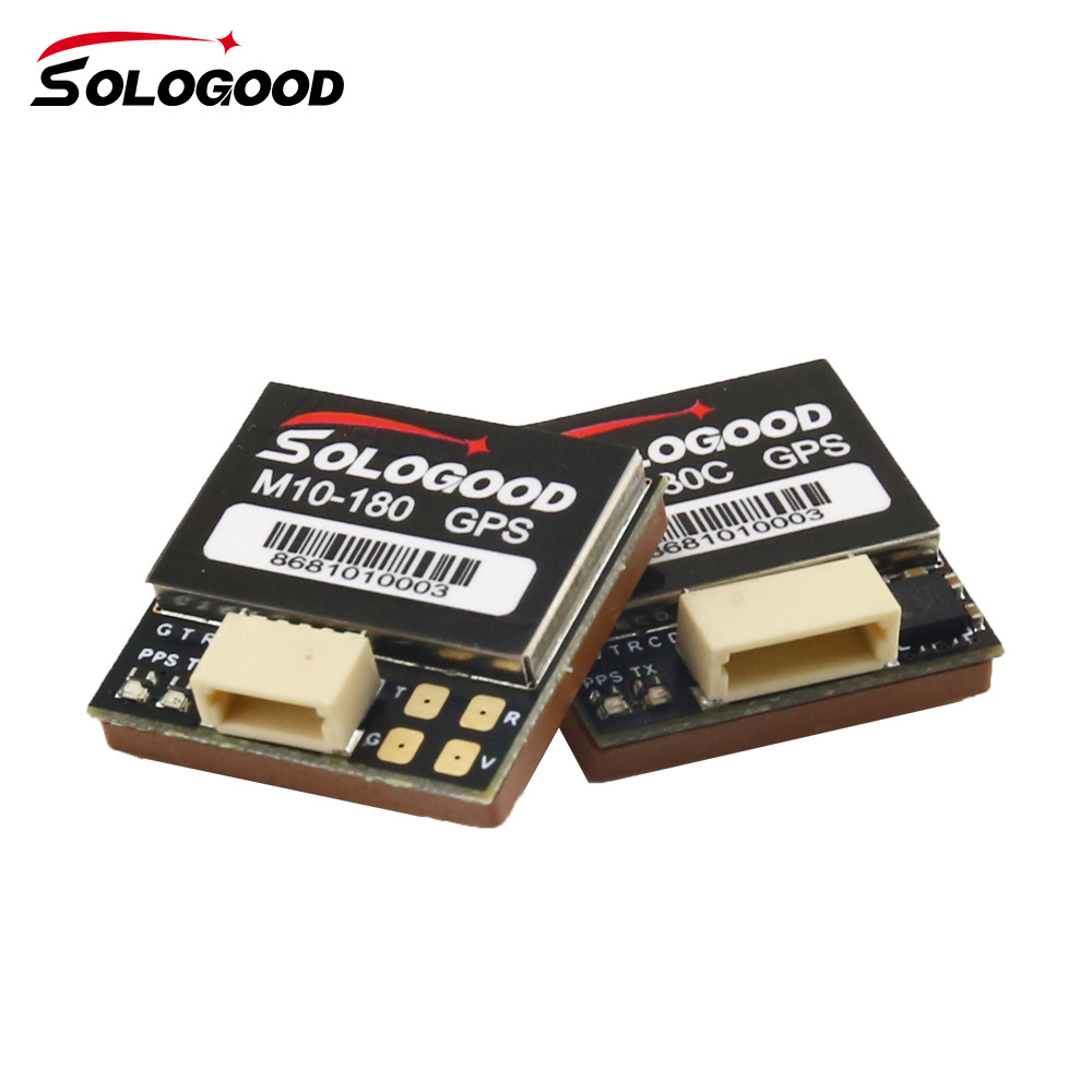 GPS-модуль SoloGood M10 M10-18 – обзор и цена Drone Racing Transmitter