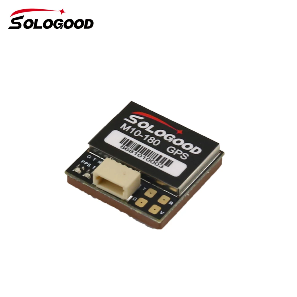 GPS-модуль SoloGood M10 M10-18 – обзор и цена Drone Racing Transmitter