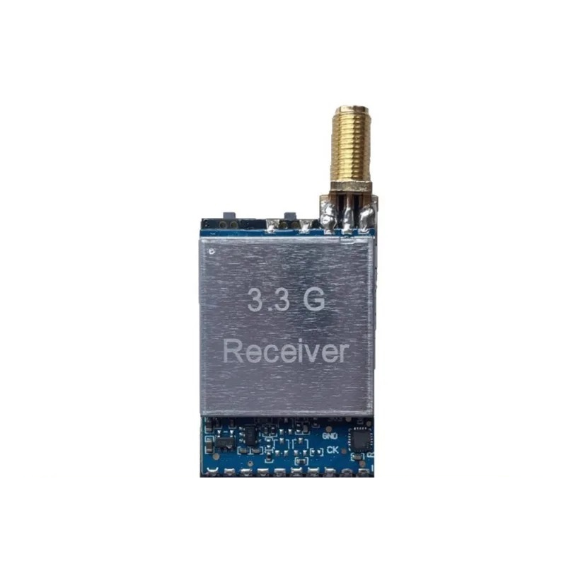 3,3G 800 МВт 1,6 Вт FPV антенн – обзор и цена Drone Racing Transmitter